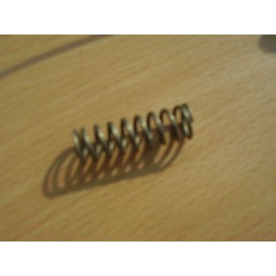 Druckfeder 10,5 mm x 31 mm für Endstück