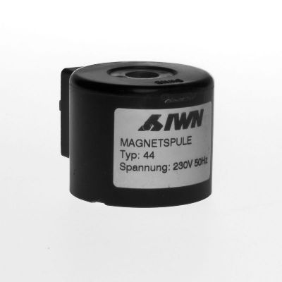 Magnetspule Typ 44, 24 V (Rund) für IWN Ventil