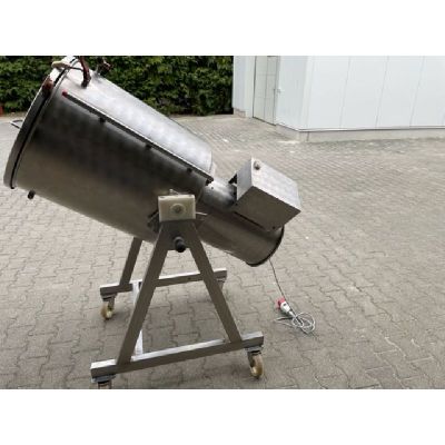 Poltermaschine 100 Liter gebraucht Röscher