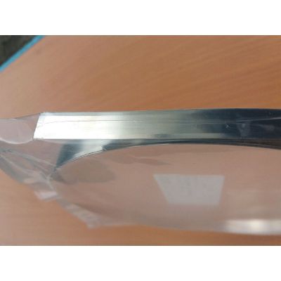 Schweißdraht Heizband 10mm breit für Schweißbalken Rotek GGM Gastro und andere Folienschweißgeräte  