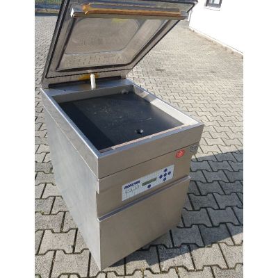 Vakuummaschine Röscher gebraucht mit Begasung VM-19/S/CE