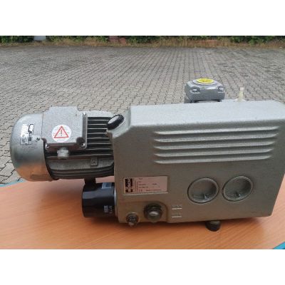 Vakuumpumpe 0063 cbm/h Busch gebraucht 400 V,50 Hz