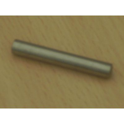 Zylinderstift 6mm x 40mm für Schanierstück Deckelaufhängung