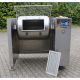 Poltermaschine Röscher TU 400 Liter mit Vakuum gebraucht