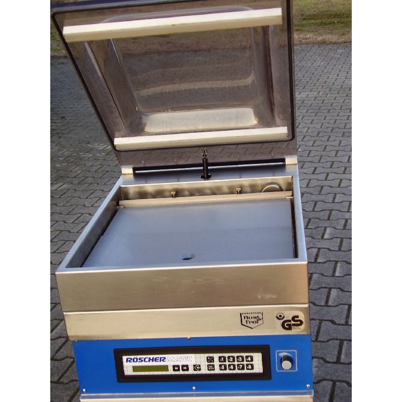 Gasdruckfeder Lift-o-Mat 100 N  Kältetechnik und Edelstahltechnik - Ideal  AKE